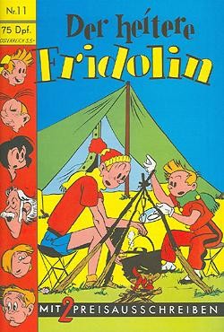 Heitere Fridolin 11