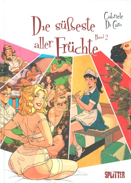 Die süßeste aller Früchte 2 VZA