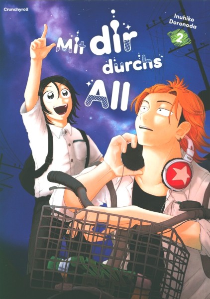 Mit dir durchs All 02