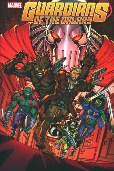 Guardians of the Galaxy (Panini, Br., 2020) Variant Nr. 1 Leipzig