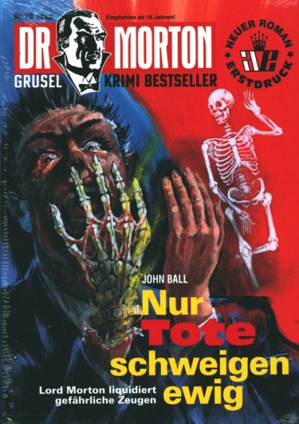 Dr. Morton (neue Romane) Nr. 70