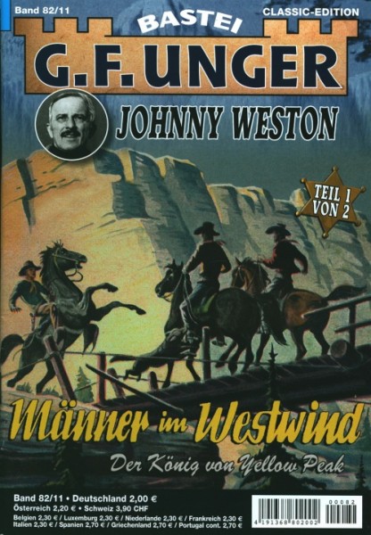 G.F. Unger Classic-Edition 82/11