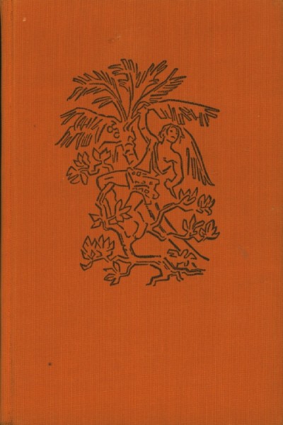 Tarzan Leihbuch Tarzans Schatz von Opar (Pegasus)