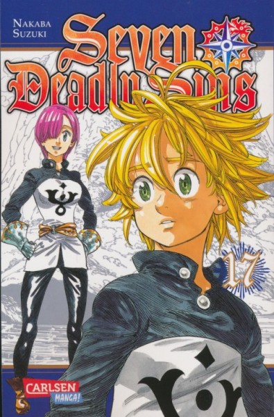 Seven Deadly Sins 17