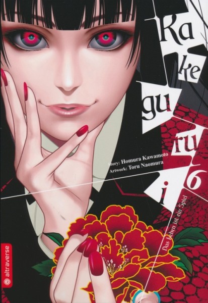 Kakegurui - Das Leben ist ein Spiel 06