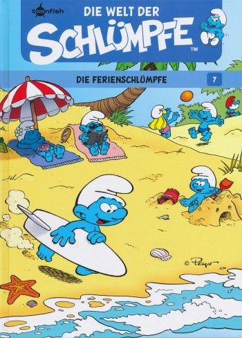 Die Welt der Schlümpfe 7