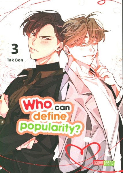 Who can define popularity? 03