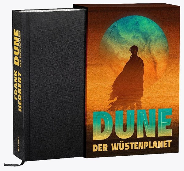 Dune - Der Wüstenplanet - Luxusausgabe im Schuber
