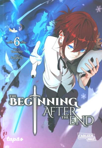 The Beginning after the End 06