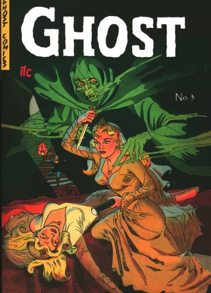 Ghost Comics 03