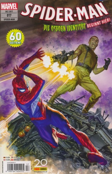 Spider-Man (2016) 17