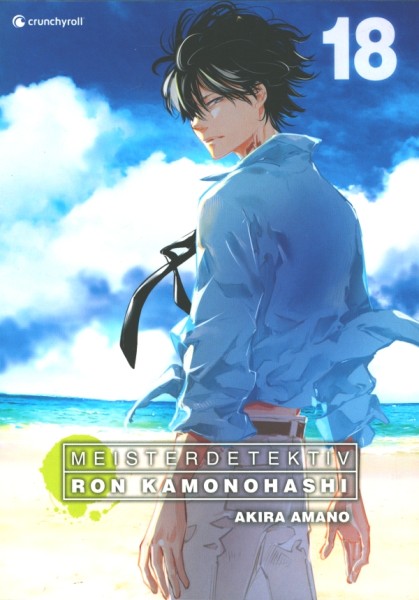 Meisterdetektiv Ron Kamonohashi 18