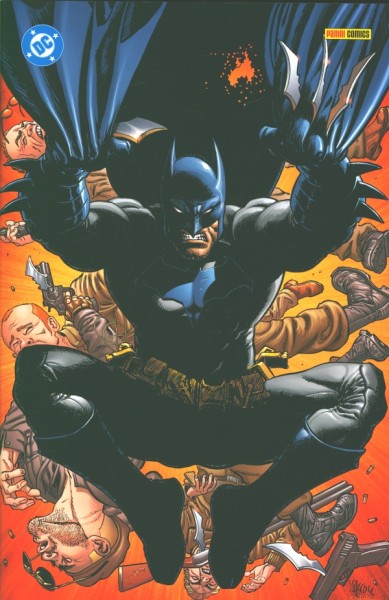 Batman (2026) 01 Überraschungsvariant 56 - Steve Skroce