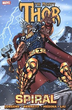 US: Thor: Spiral (2nd Edition)