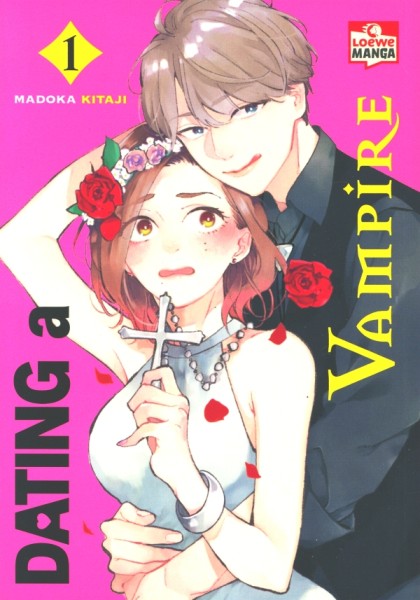 Dating a Vampire (Loewe Manga, Tb.) Nr. 1-2