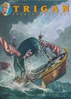 Trigan (Panini, B.) Nr. 5-7