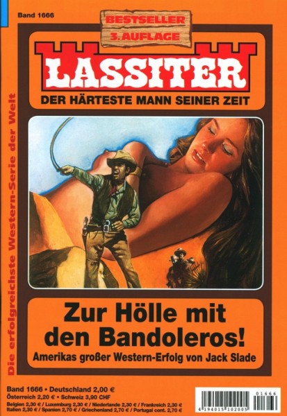 Lassiter 3. Auflage 1666