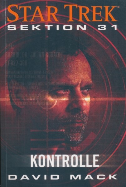 Star Trek - Sektion 31: Kontrolle