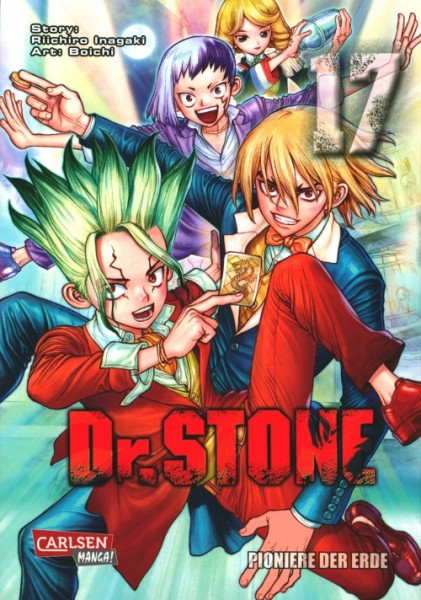 Dr. Stone 17