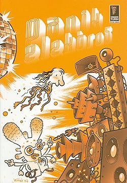 Panik Elektro (Schwarzer Turm, Br.) Nr. 1-7