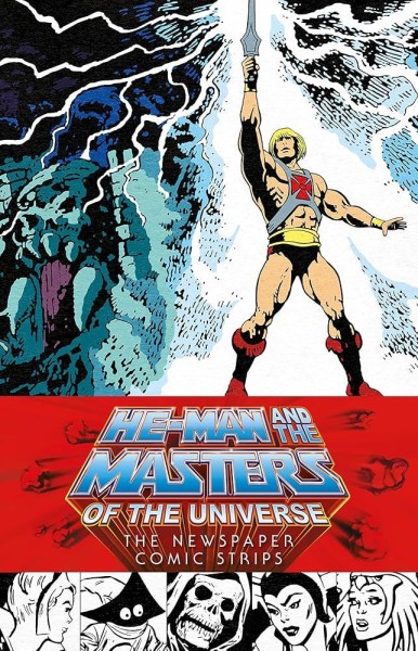 He-Man und die Masters of the Universe: Newspaper Comics Collection (12/25)