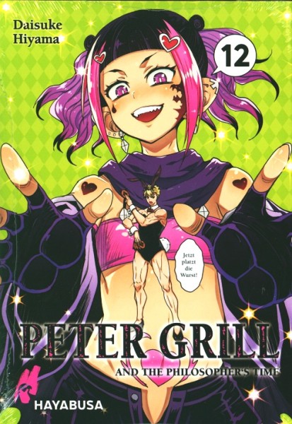 Peter Grill and the Philosopher's Time 12