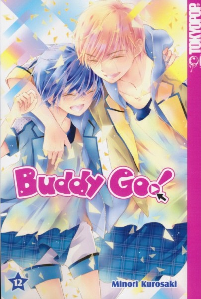 Buddy Go! 12