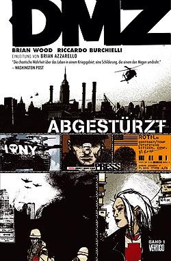 DMZ (Panini, Br.) Nr. 1-13