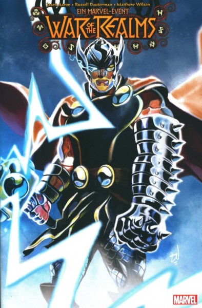 War of the Realms 04 Variant