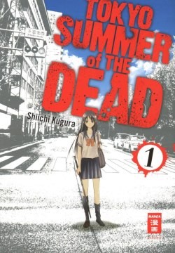 Tokyo Summer of the Dead (EMA, Tb.) Nr. 1-4