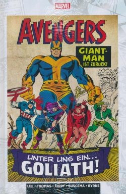 Marvel Klassiker: Avengers 2 HC