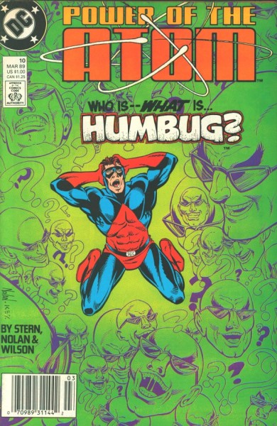 Power of the Atom (1988) 2-18