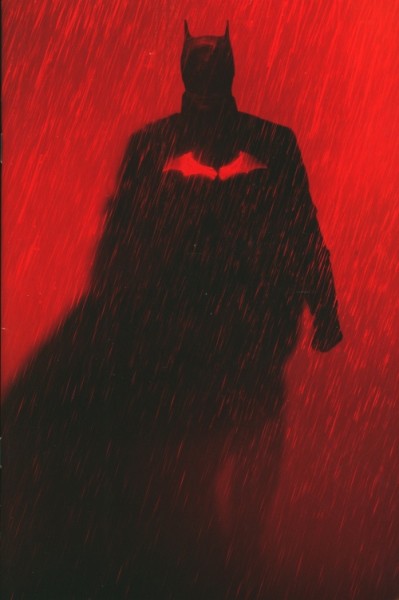 Batman (Panini, Gb., 2017) Variant Nr. 59 Movie Cover 1