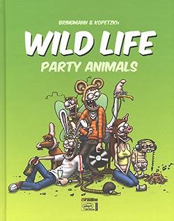 Wild Life (Ehapa, B.) Nr. 1-3