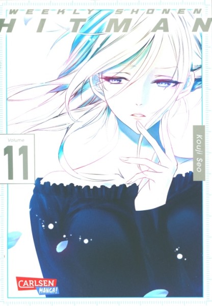 Weekly Shonen Hitman 11