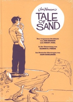 Jim Hensons Tale of Sand (dani Books, B.)