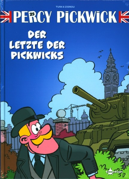 Percy Pickwick 25