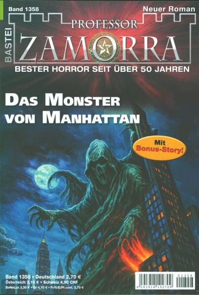 Professor Zamorra 1358