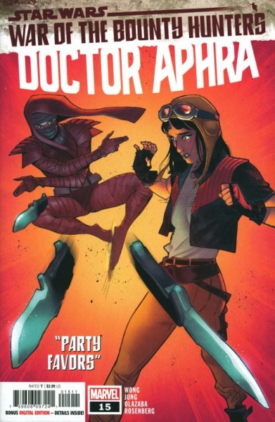 US: Star Wars (2020) Doctor Aphra 15