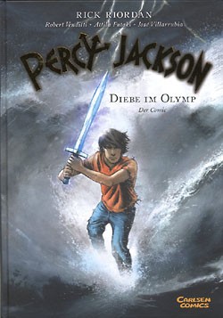 Percy Jackson 1
