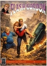 Flash Gordon - 53. Abenteuer Variant (08/26)