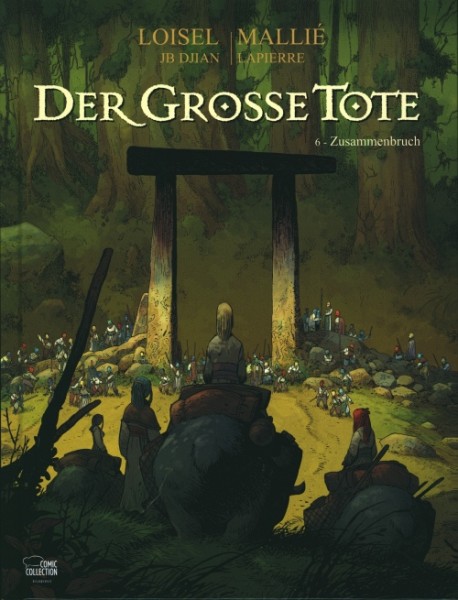 Der Große Tote 6