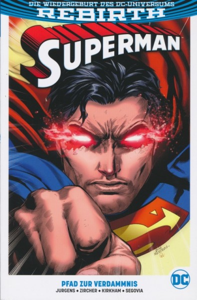 Superman (2017) Paperback 1 SC