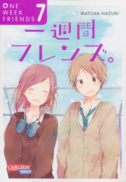 One Week Friends 7