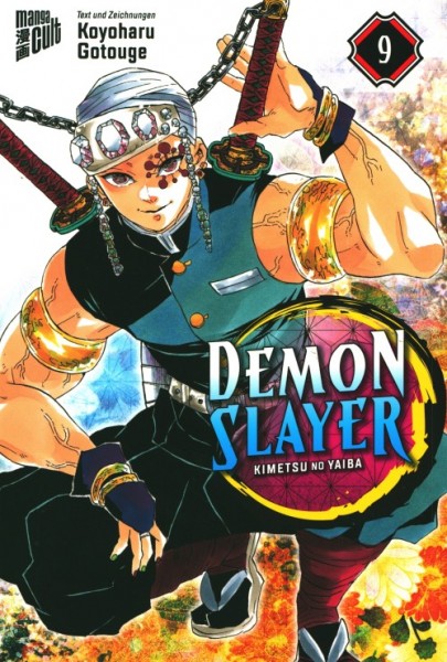 Demon Slayer 09