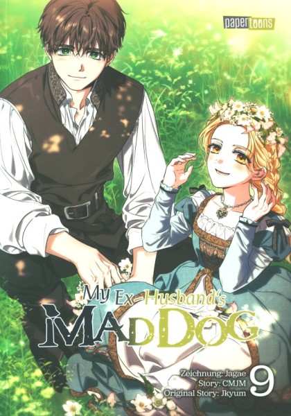 My Ex-Husband's Mad Dog 09