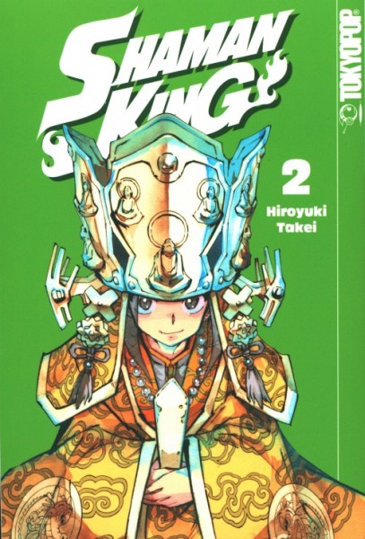 Shaman King 2in1 Bd. 02