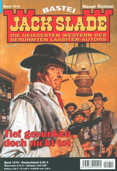 Jack Slade 1019
