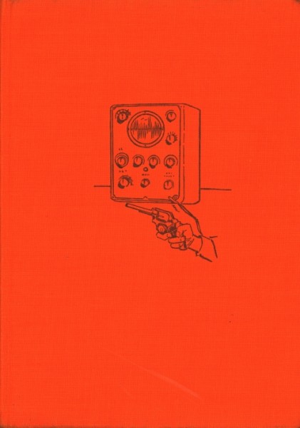 Holk, Freder van Leihbuch Ferngelenkte Seelen (Weiss)