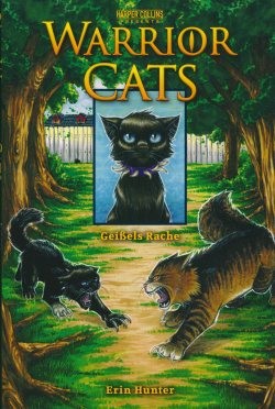 Warrior Cats (Tokyopop, Tb.) Geißels Rache